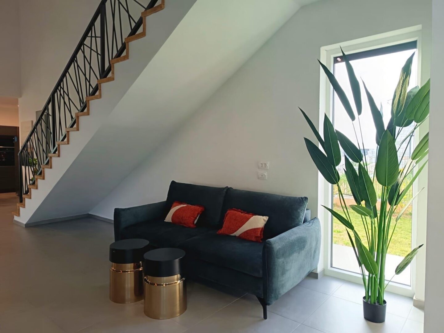 K3 - Moderne Villa in Novigrad