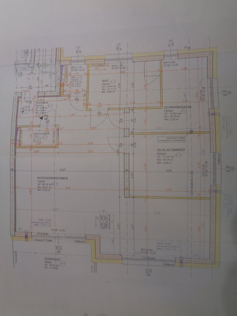 Grundriss 1