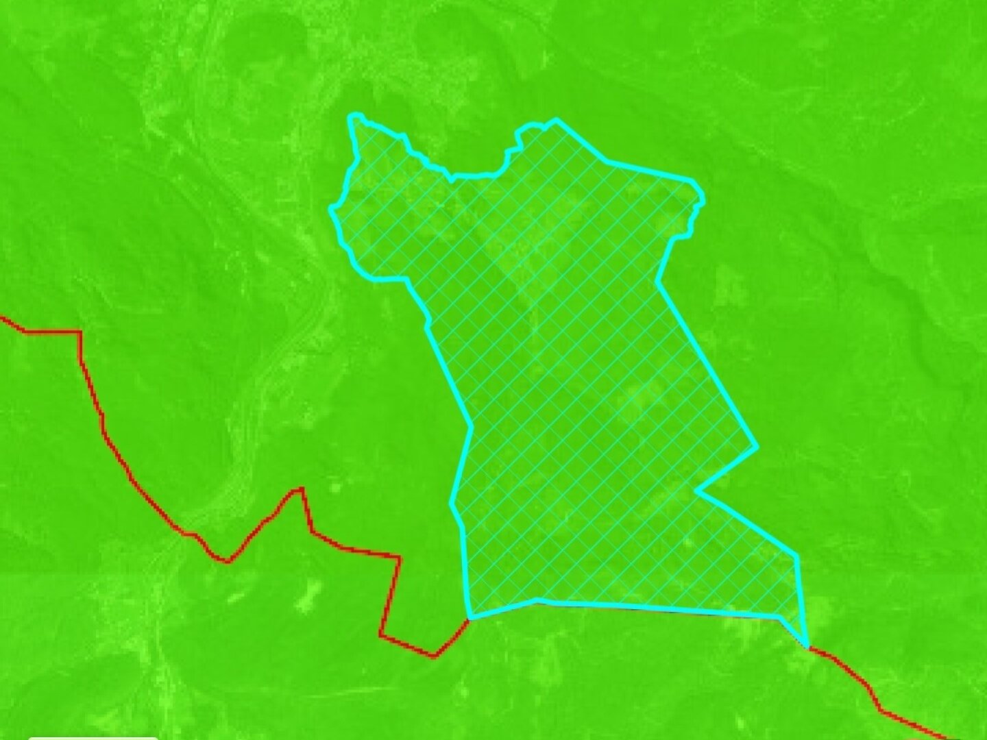 K3 - Wohnen im Salzkammergut - Grundstück in Bad Ischl in absoluter Ruhelage