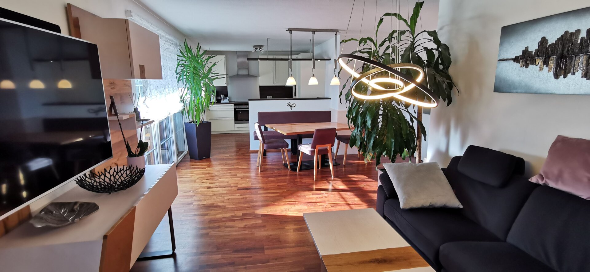 K3 - Wals/Siezenheim - Moderne 4-Zimmer-Wohnung | 2 Balkone | Tiefgarage & Freiplatz!!!