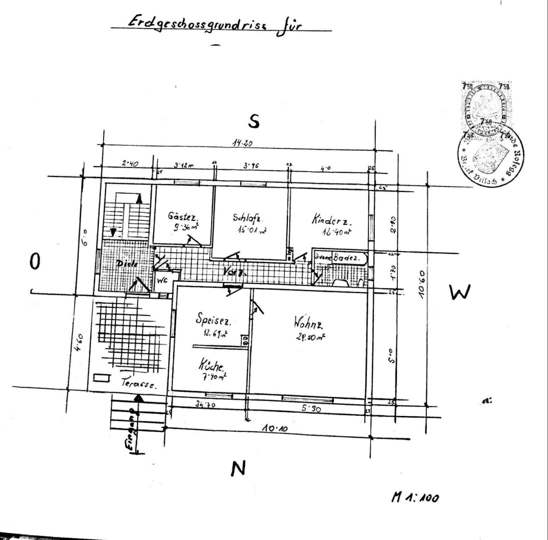 Grundriss 1