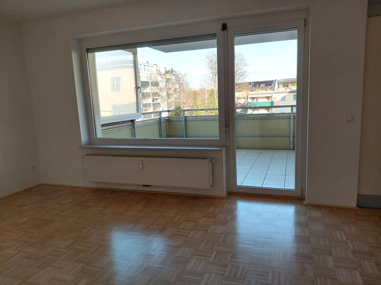 K3 - Perfekte Stadtwohnung sehr zentral und ruhig mit optionalem TG Platz