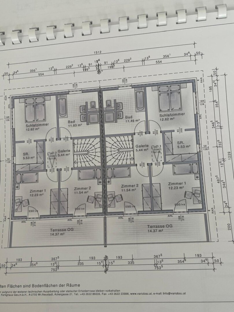 Coming soon-Neubau-Doppelhaushälfte in Tumeltsham-Wohnbauförderung möglich