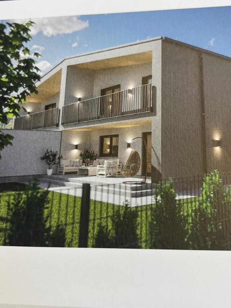 Coming soon-Neubau-Doppelhaushälfte in Tumeltsham-Wohnbauförderung möglich