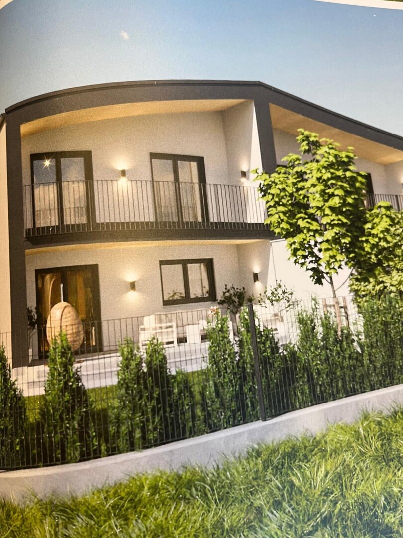 Coming soon-Neubau-Doppelhaushälfte in Tumeltsham-Wohnbauförderung möglich