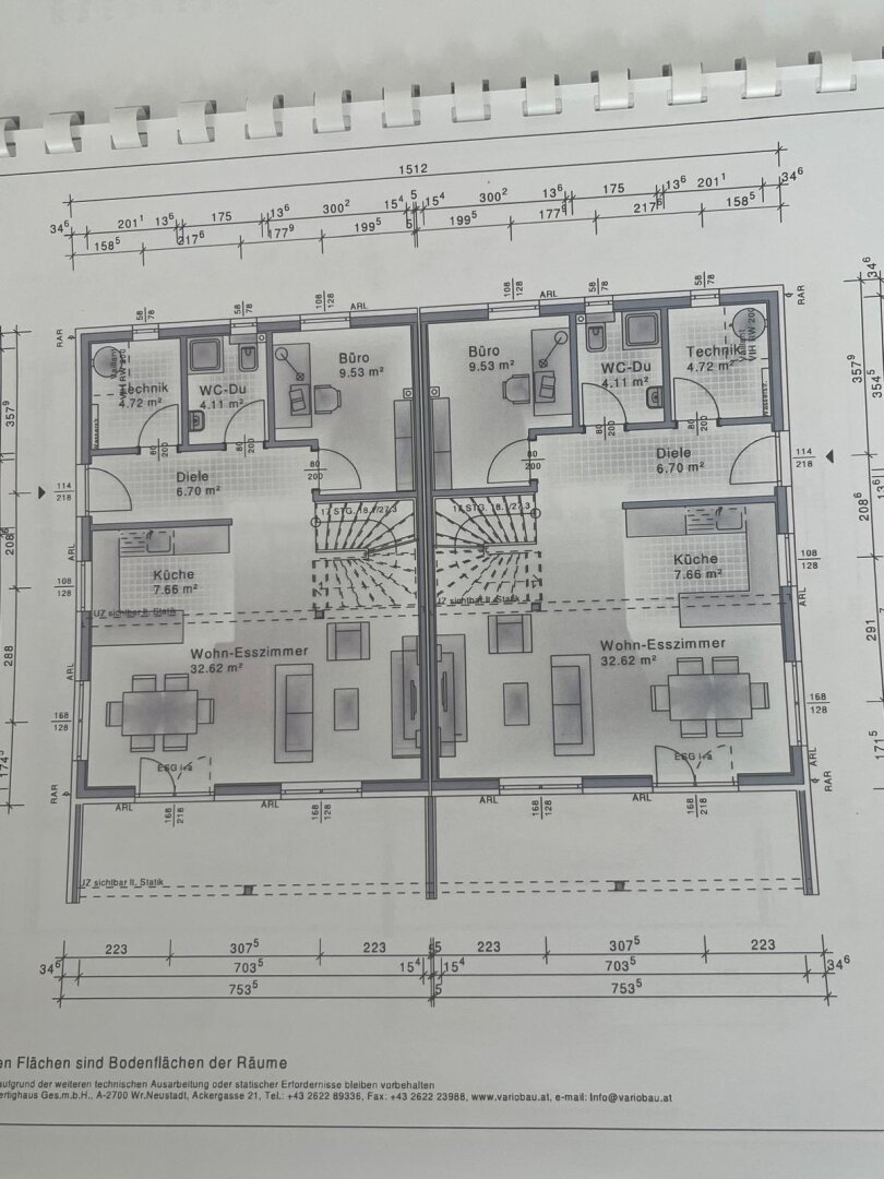 Coming soon-Neubau-Doppelhaushälfte in Tumeltsham-Wohnbauförderung möglich