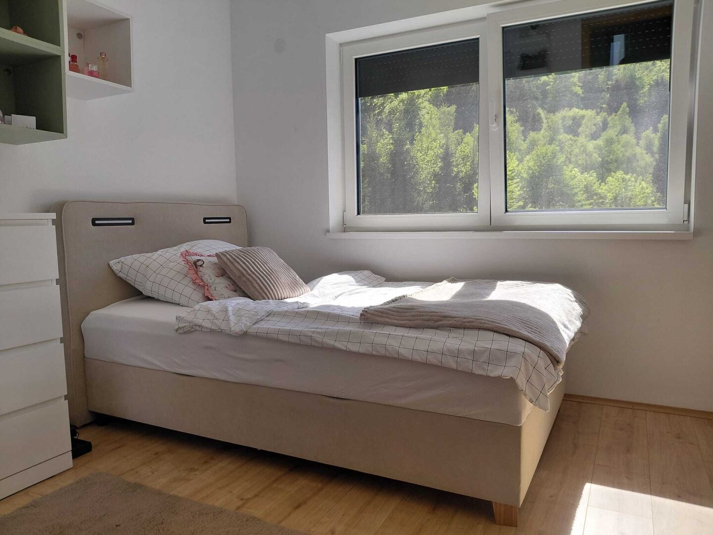 Modernes Neubauhaus mit 2 Appartements