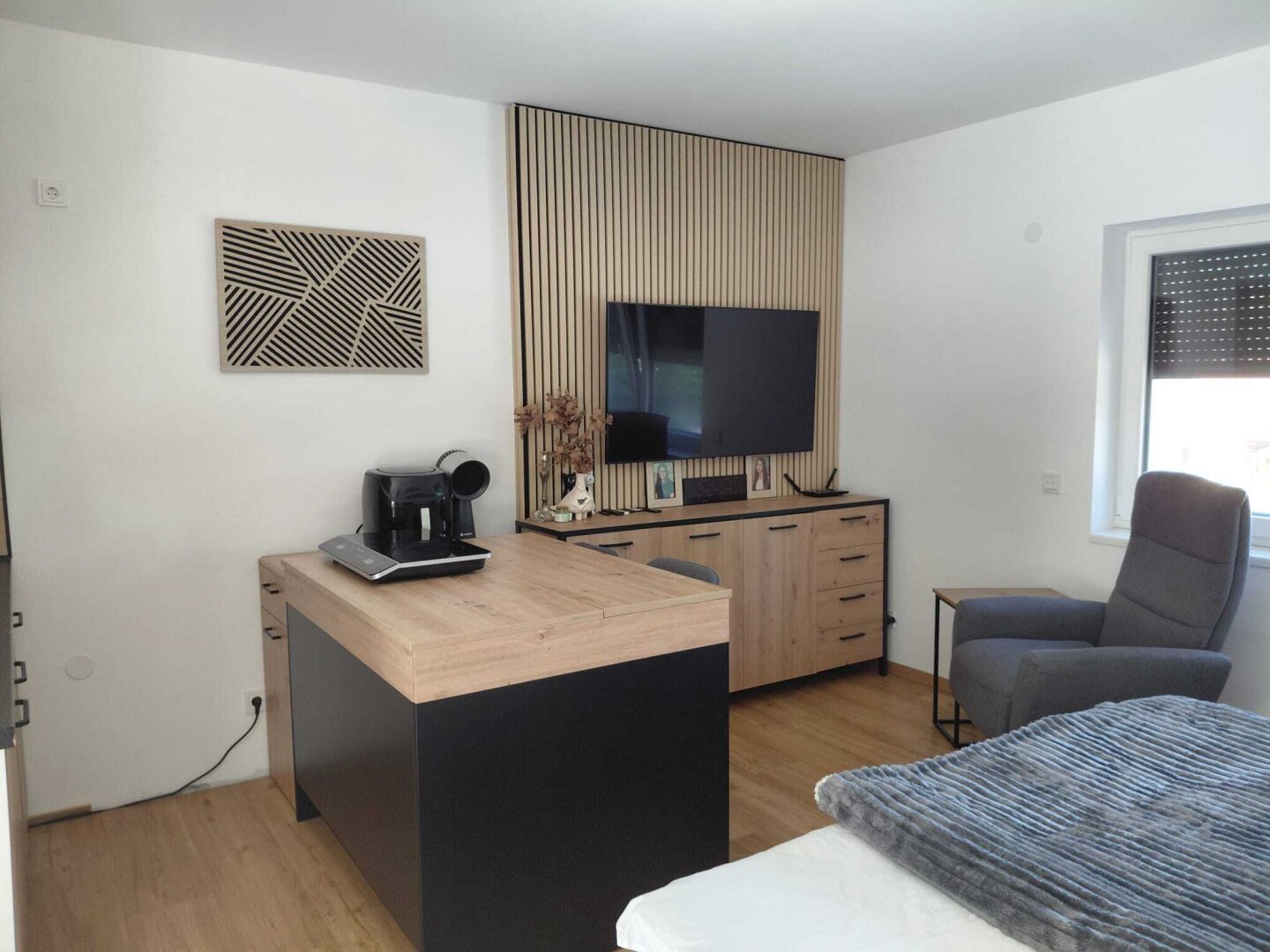 Modernes Neubauhaus mit 2 Appartements