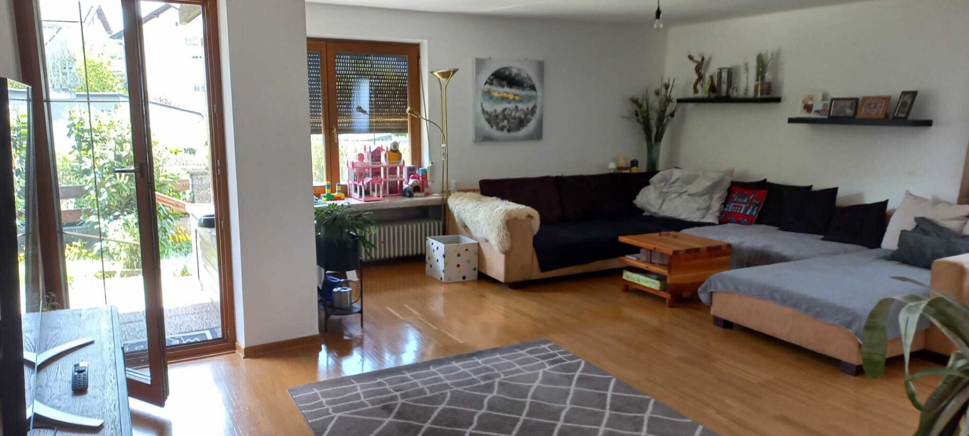 K3 - ruhig gelegener Bungalow in Ranshofen mit Garten, Terrasse & Garage – Top Lage!