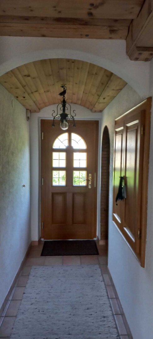 K3 - ruhig gelegener Bungalow in Ranshofen mit Garten, Terrasse & Garage – Top Lage!