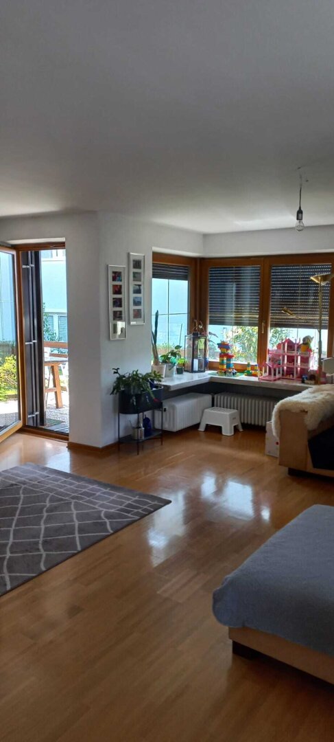 K3 - ruhig gelegener Bungalow in Ranshofen mit Garten, Terrasse & Garage – Top Lage!