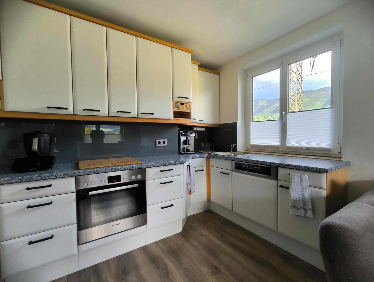 K3 - St. Johann im Pongau - 4-Zimmer-Wohnung mit Balkon und Tiefgaragenstellplatz