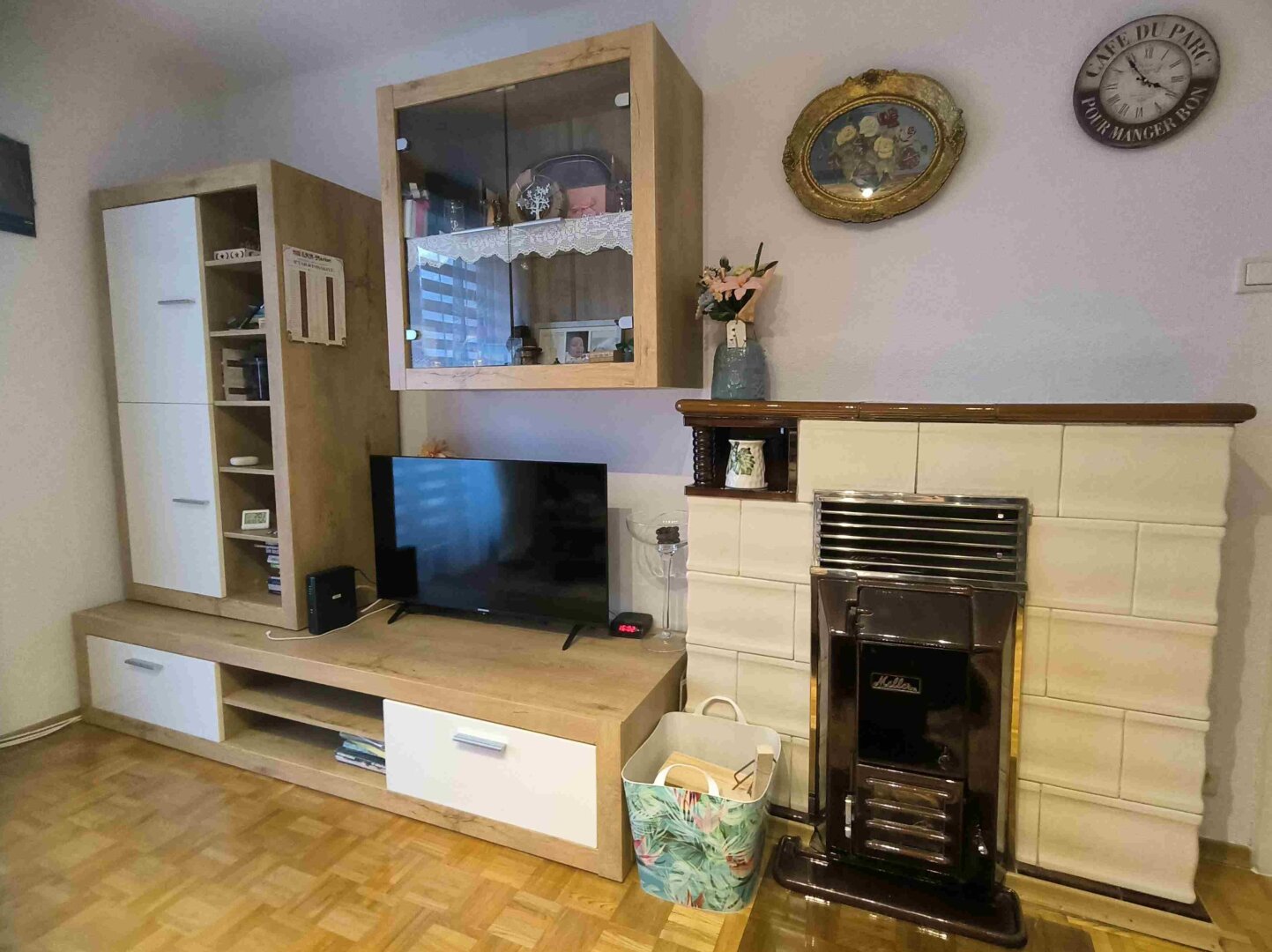 K3 - Schwarzach im Pongau - 3,5 Zimmer-Wohnung mit Balkon und Garage