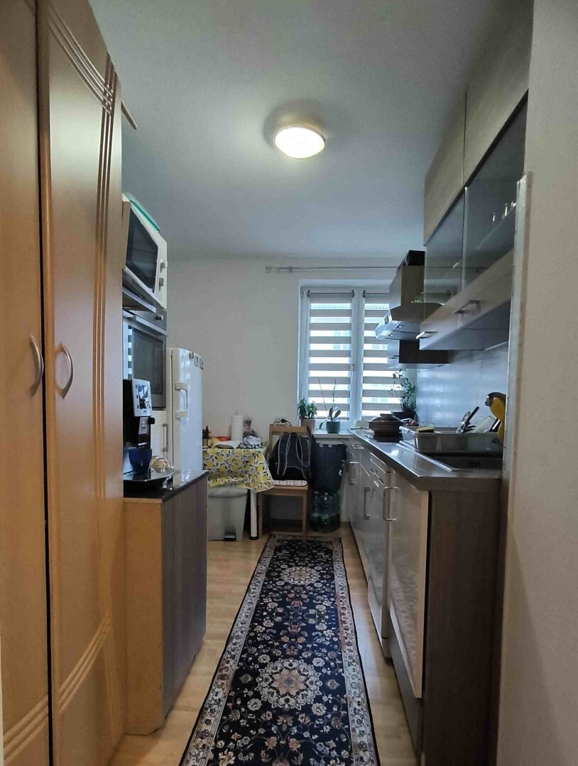 K3 - Schwarzach im Pongau - 3,5 Zimmer-Wohnung mit Balkon und Garage