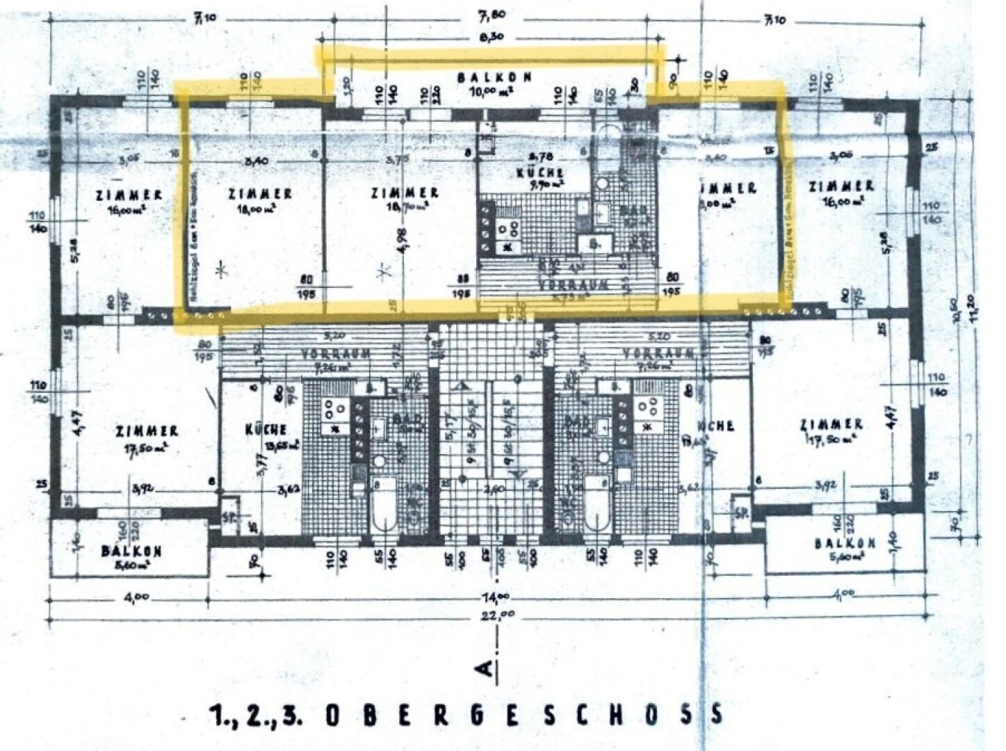 K3 - Schwarzach im Pongau - 3,5 Zimmer-Wohnung mit Balkon und Garage