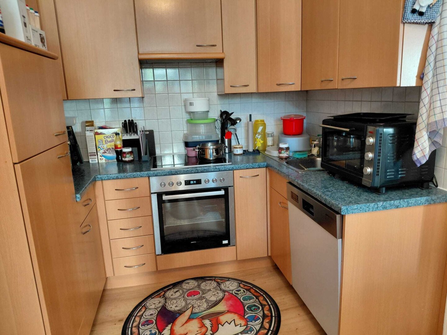 3- Zimmerwohnung in der Innenstadt