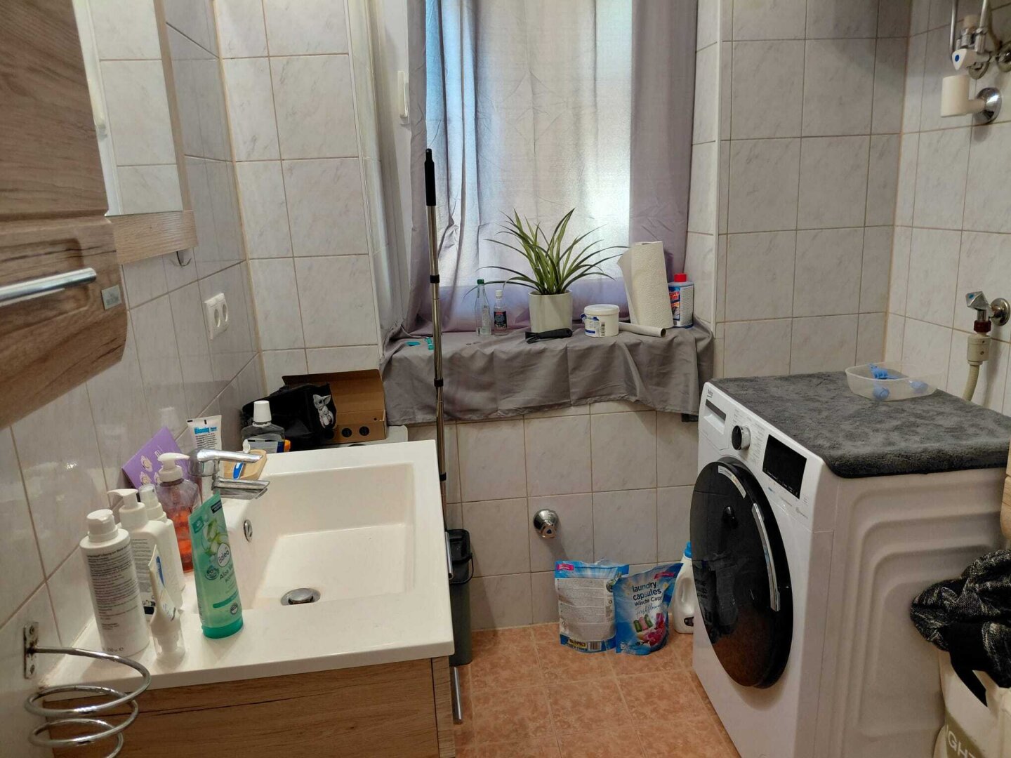 3- Zimmerwohnung in der Innenstadt