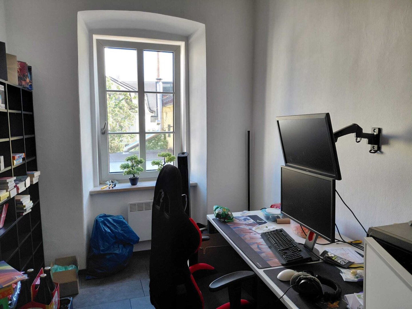 3- Zimmerwohnung in der Innenstadt