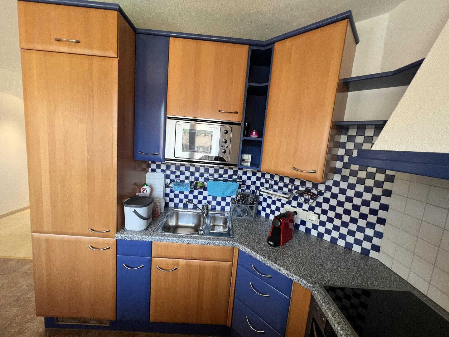 K3 - Ruhelage Bischofshofen - Familienwohnung mit Tiefgaragenplatz und Traumblick - Wohnbauförderung Übernahme möglich