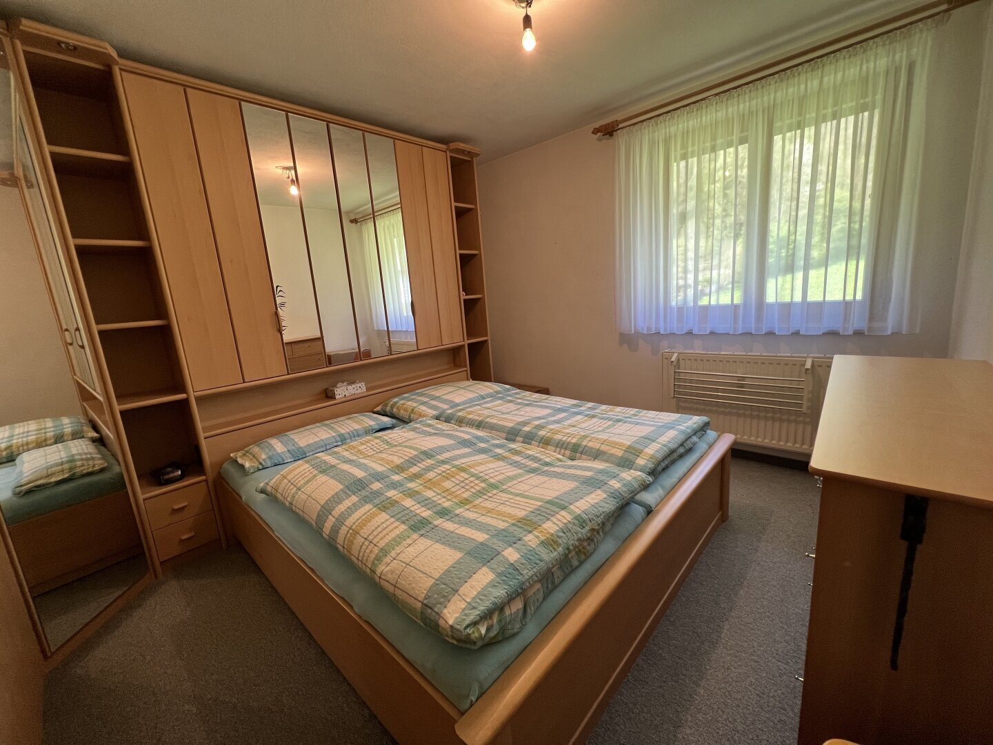 K3 - Ruhelage Bischofshofen - Familienwohnung mit Tiefgaragenplatz und Traumblick - Wohnbauförderung Übernahme möglich