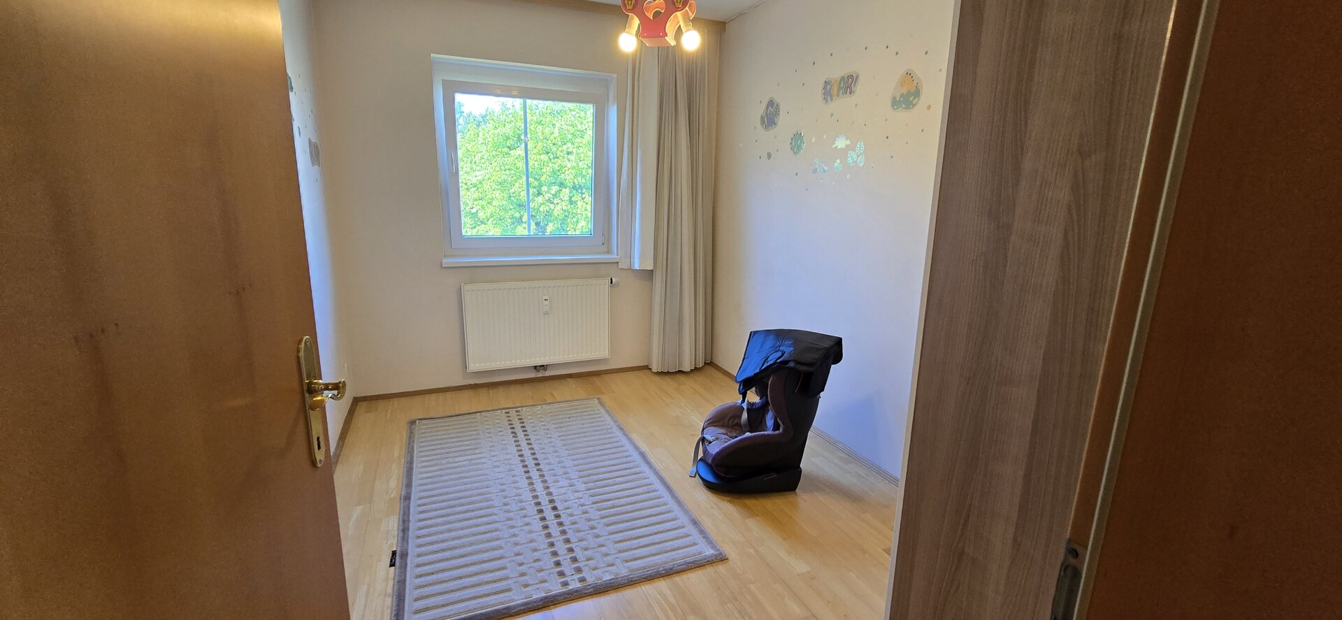 Graz-Puntigam-bezaubernde 3 Zimmerwohnung - 2 Balkone - Gartennutzung - Parkplatz - Provisionsfrei!