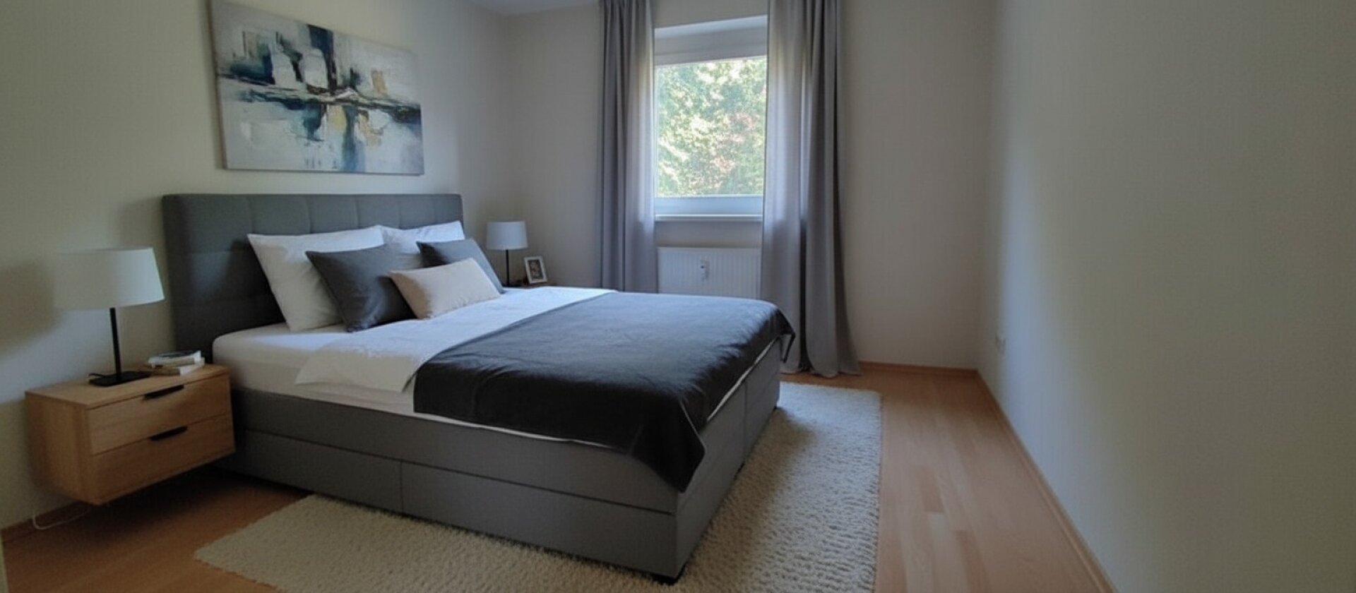 Graz-Puntigam-bezaubernde 3 Zimmerwohnung - 2 Balkone - Gartennutzung - Parkplatz - Provisionsfrei!