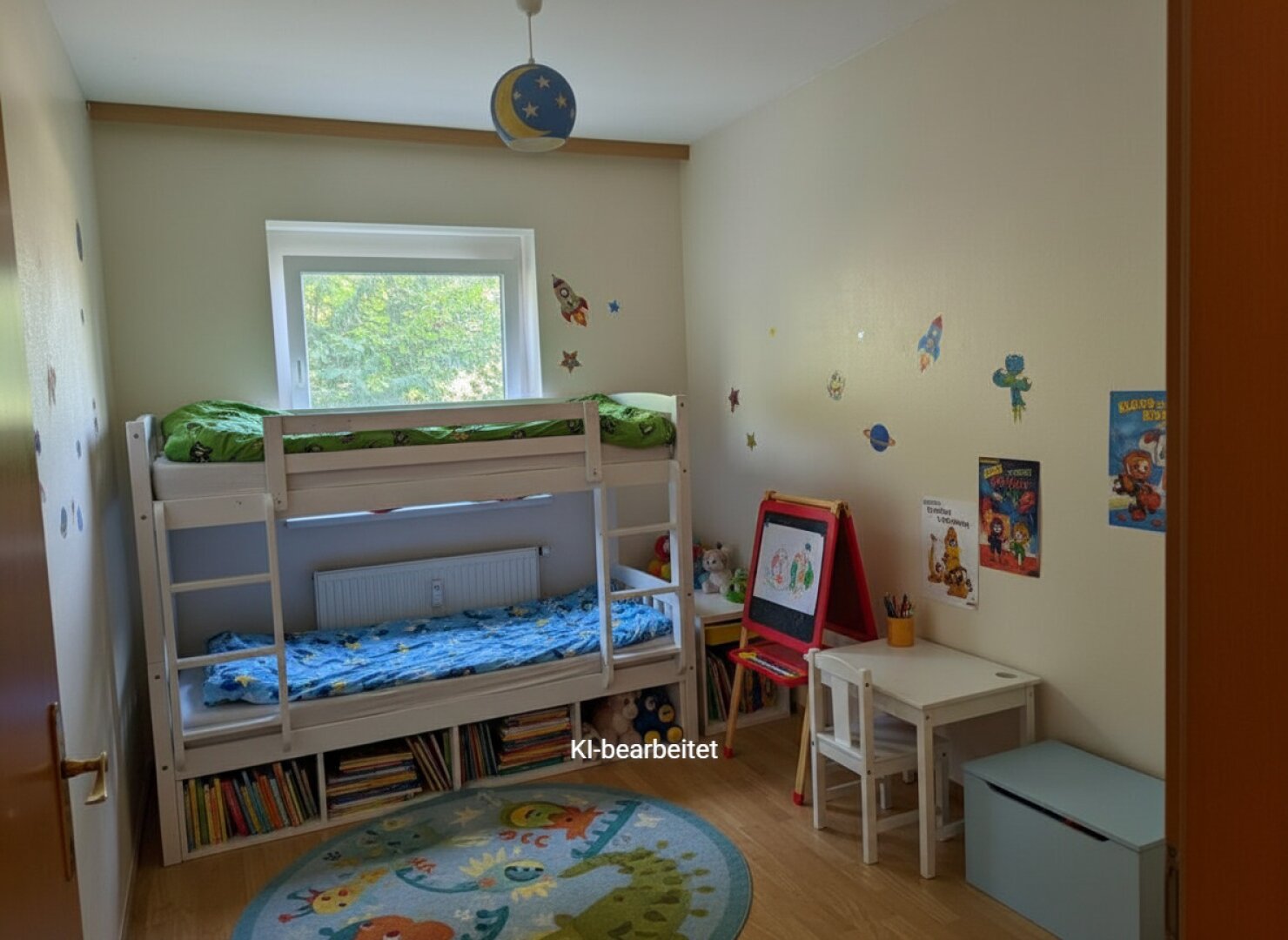 Graz-Puntigam-bezaubernde 3 Zimmerwohnung - 2 Balkone - Gartennutzung - Parkplatz - Provisionsfrei!