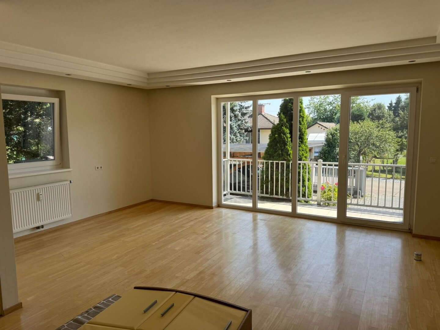 Graz-Puntigam-bezaubernde 3 Zimmerwohnung - 2 Balkone - Gartennutzung - Parkplatz - Provisionsfrei!