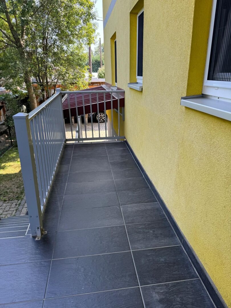 Graz-Puntigam-bezaubernde 3 Zimmerwohnung - 2 Balkone - Gartennutzung - Parkplatz - Provisionsfrei!
