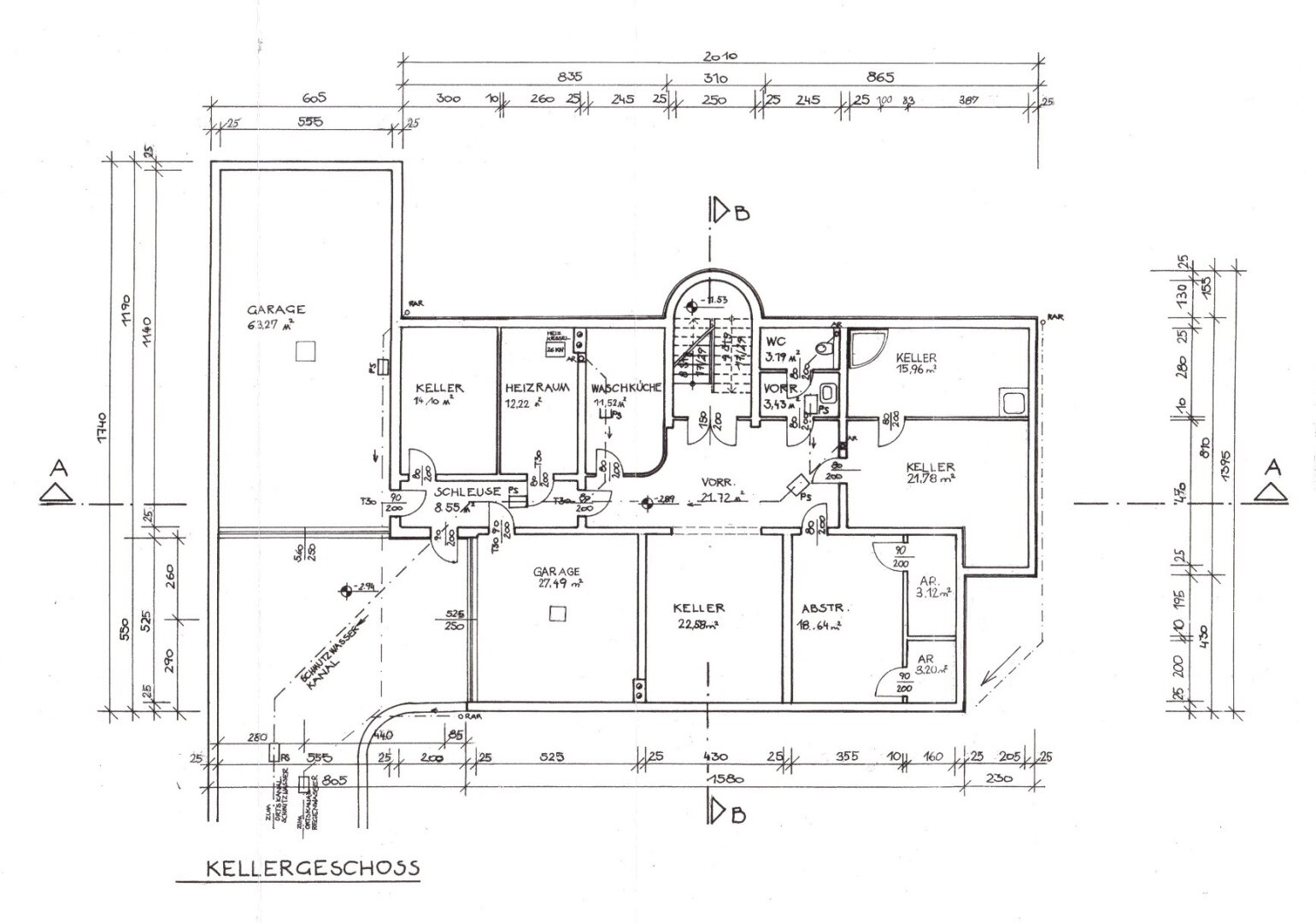 Grundriss 2