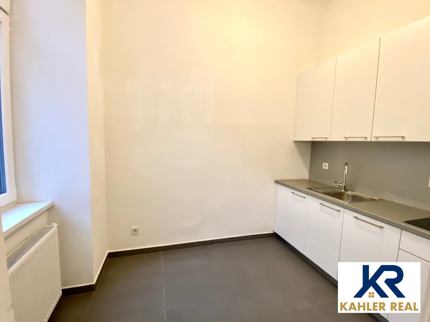 Modern renovierte 1-Zimmer-Wohnung in 1100 Wien - nahe Hauptbahnhof