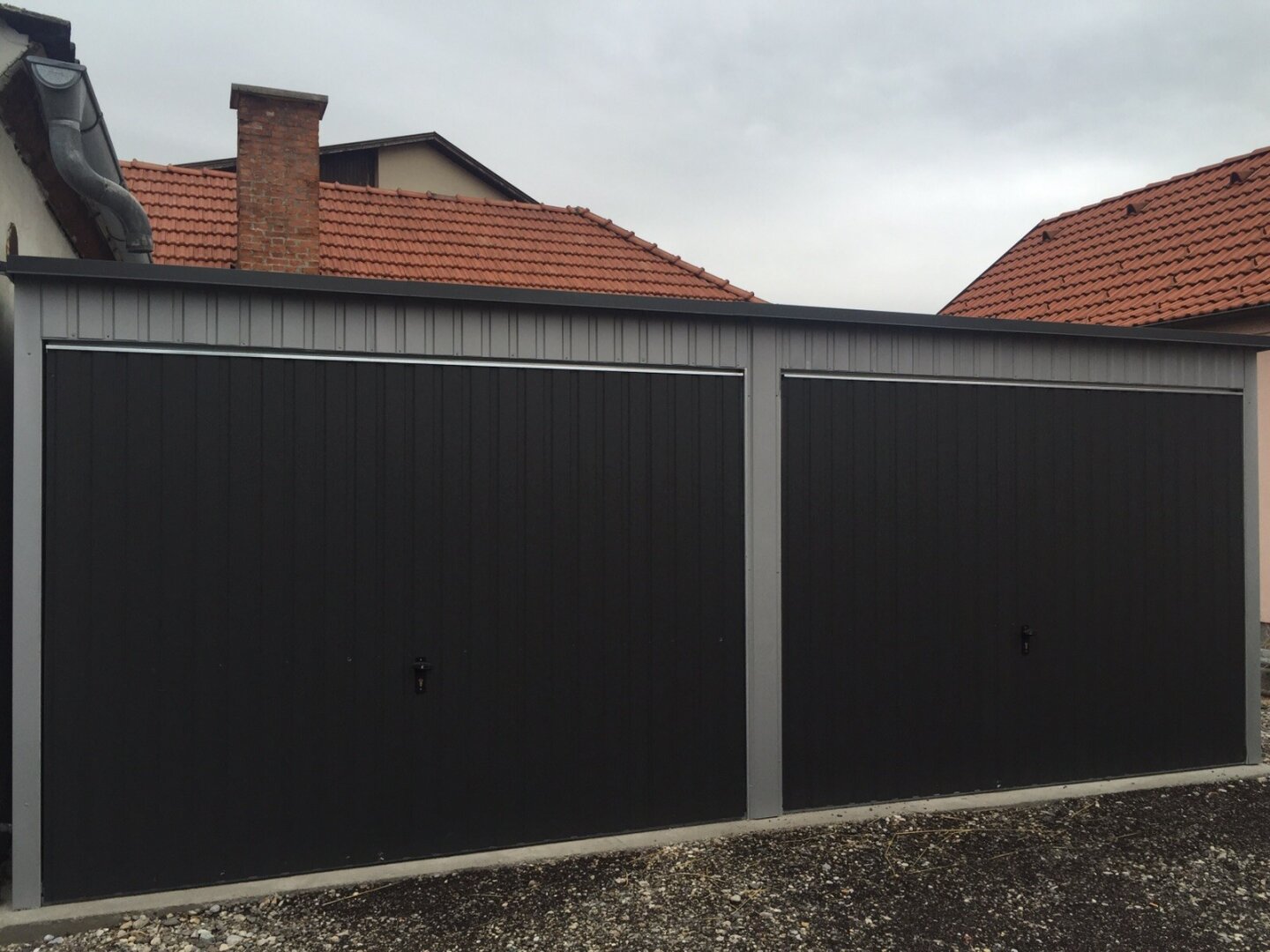 Garage zu mieten