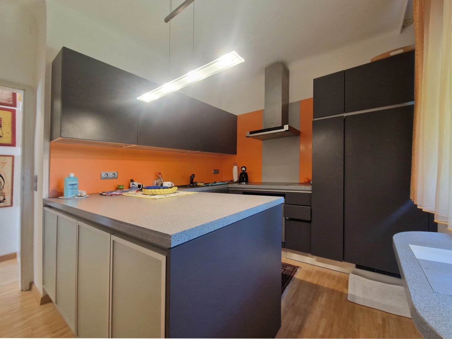 EG: Küche ca. 10,38 m²