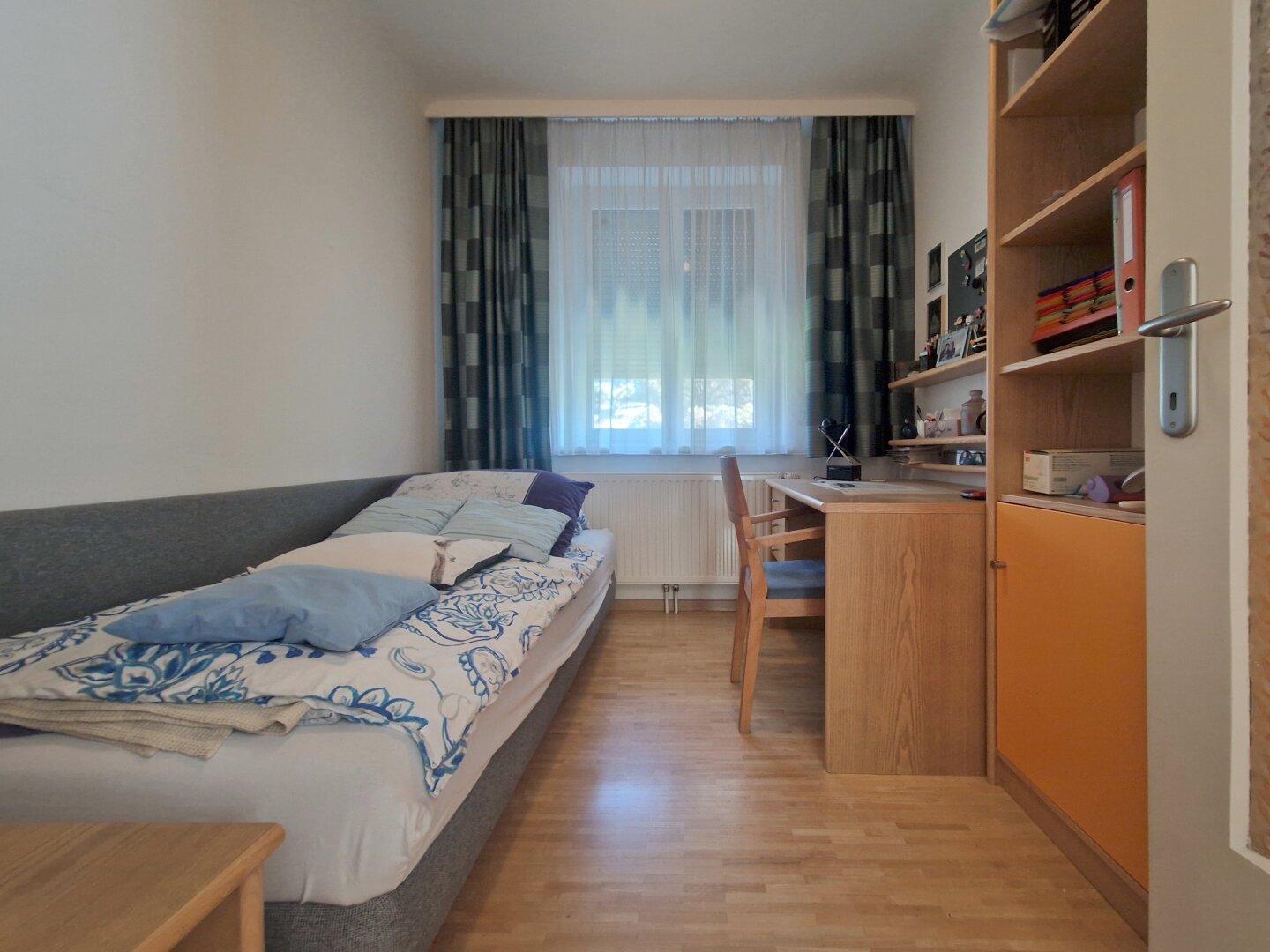 EG: Kabinett ca. 7,50 m²