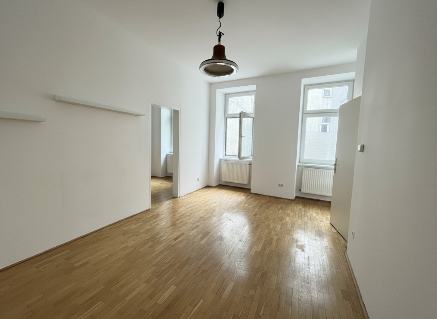 Ruhige Altbauwohnung in Hoflage mit Lift im beliebten 3. Bezirk