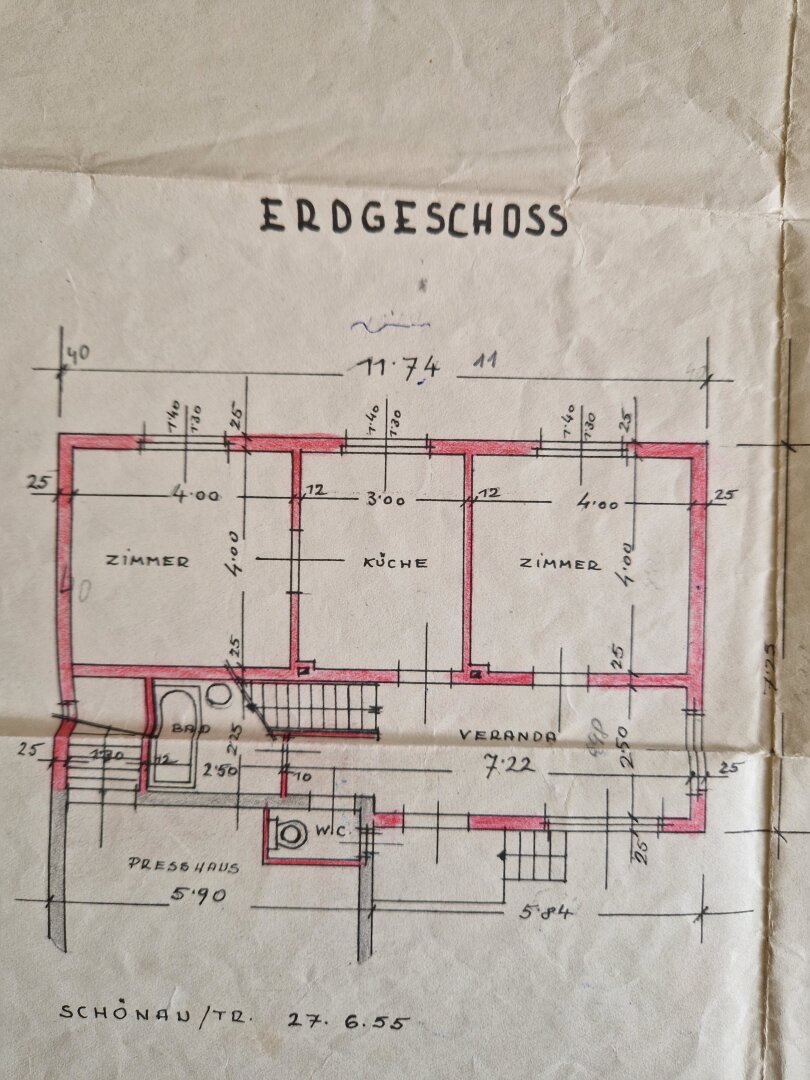 Grundriss