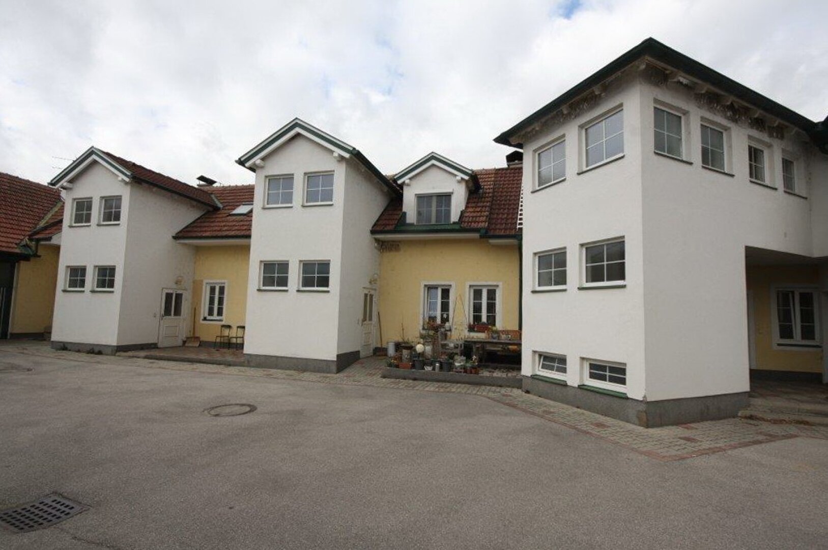 Perfekte Single-Wohnung