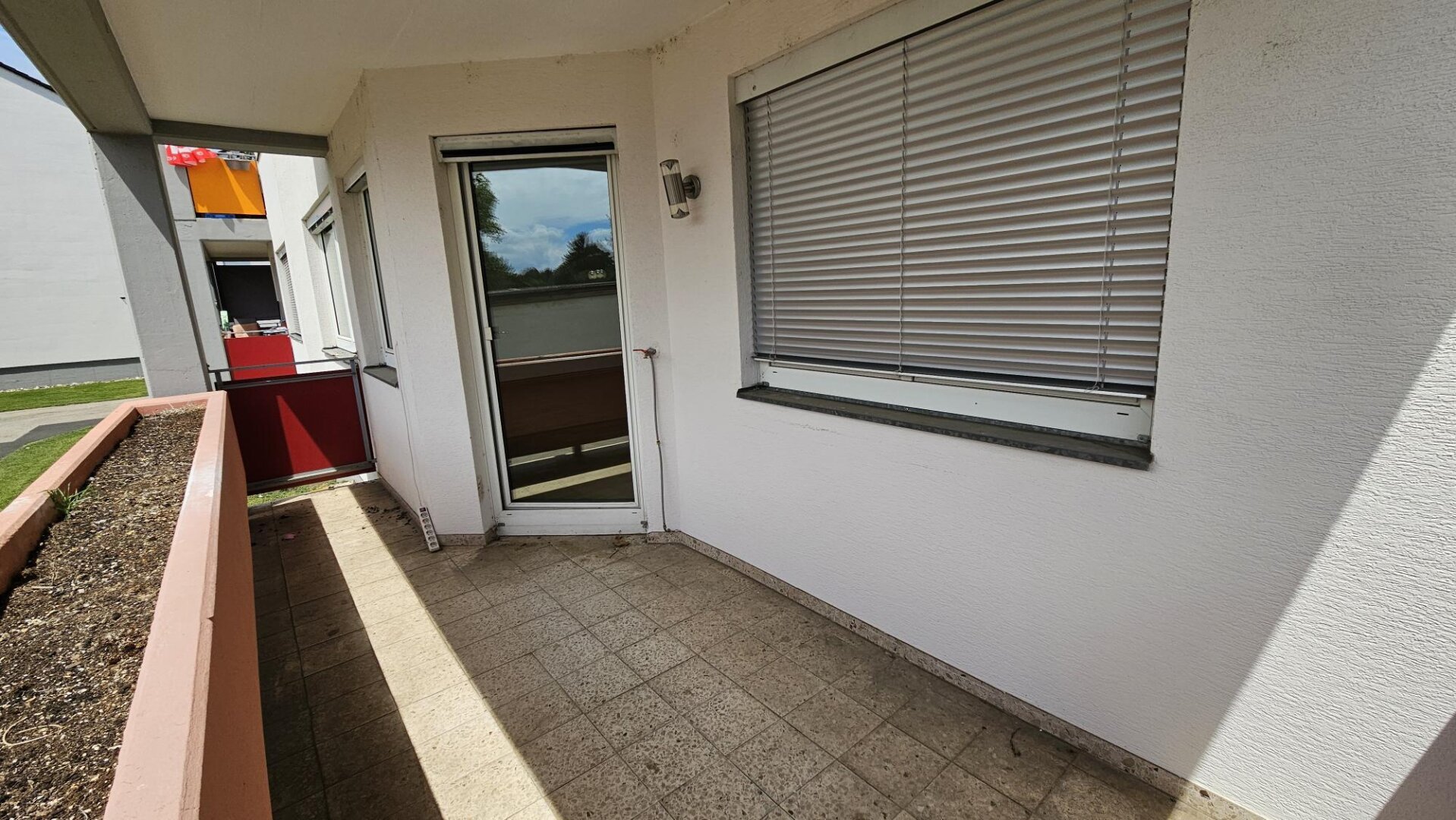 Großzügige 3-Zimmerwohnung mit Balkon - Unbefristeter Mietvertrag