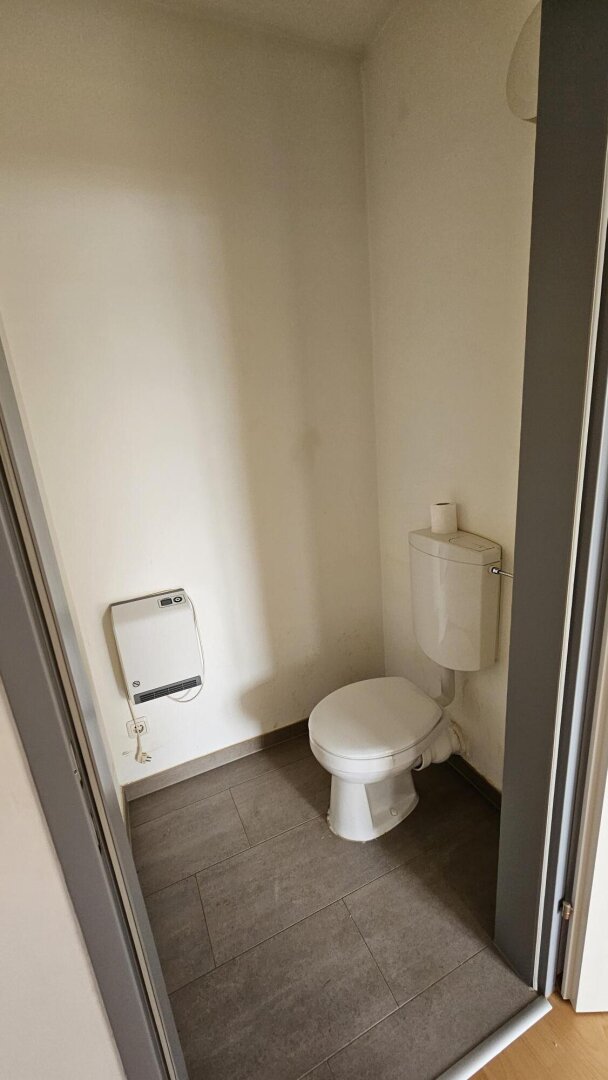 Großzügige 3-Zimmerwohnung mit Balkon - Unbefristeter Mietvertrag