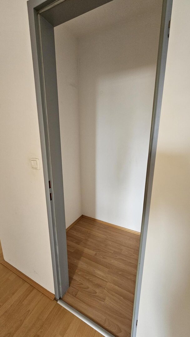 Großzügige 3-Zimmerwohnung mit Balkon - Unbefristeter Mietvertrag