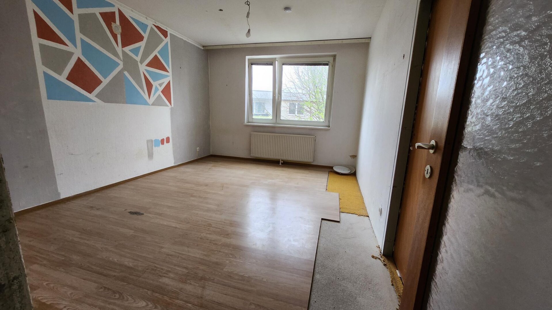 GEFÖRDERT! MIETE INKLUSIVE BK, HEIZKOSTEN UND WARMWASSER!