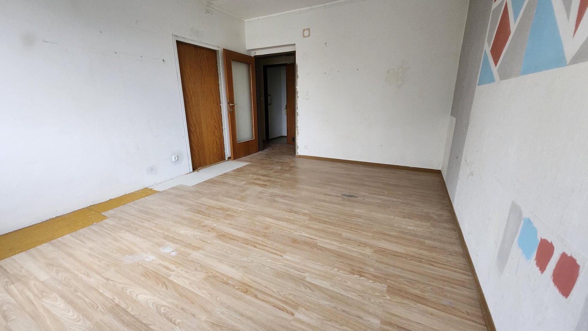 GEFÖRDERT! MIETE INKLUSIVE BK, HEIZKOSTEN UND WARMWASSER!