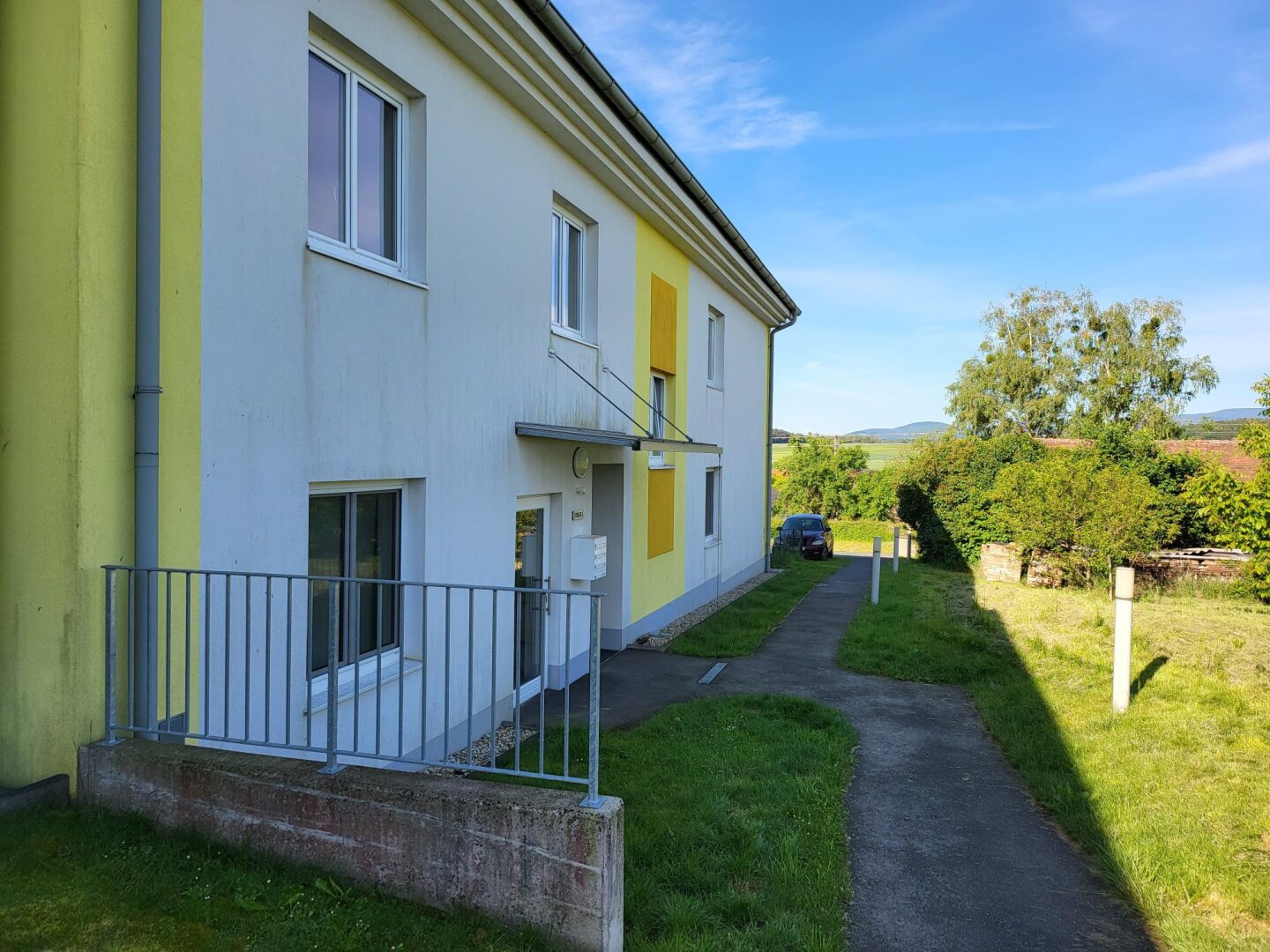 RUHIGE LAGE - FERNSICHT!