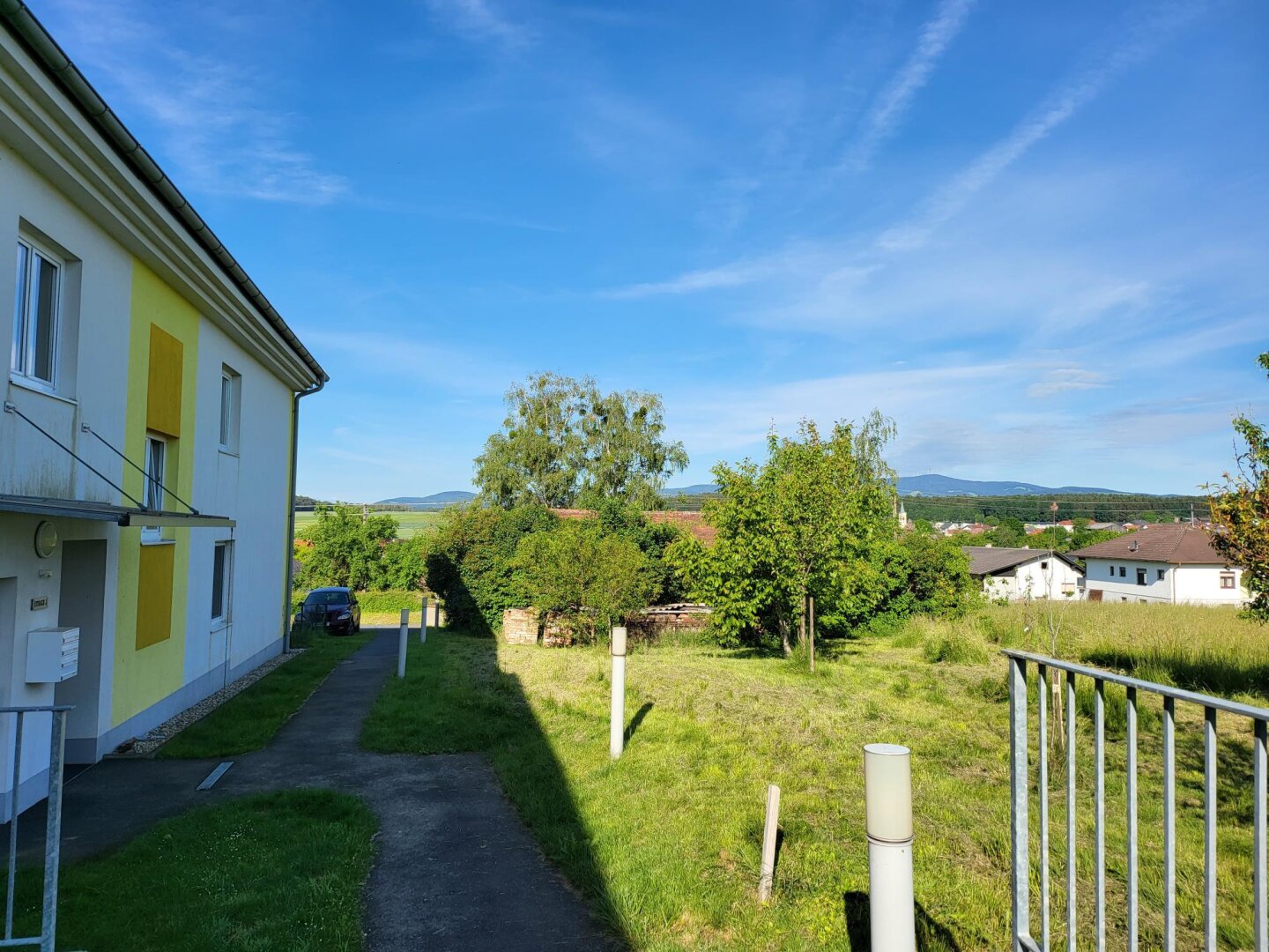 RUHIGE LAGE - FERNSICHT!