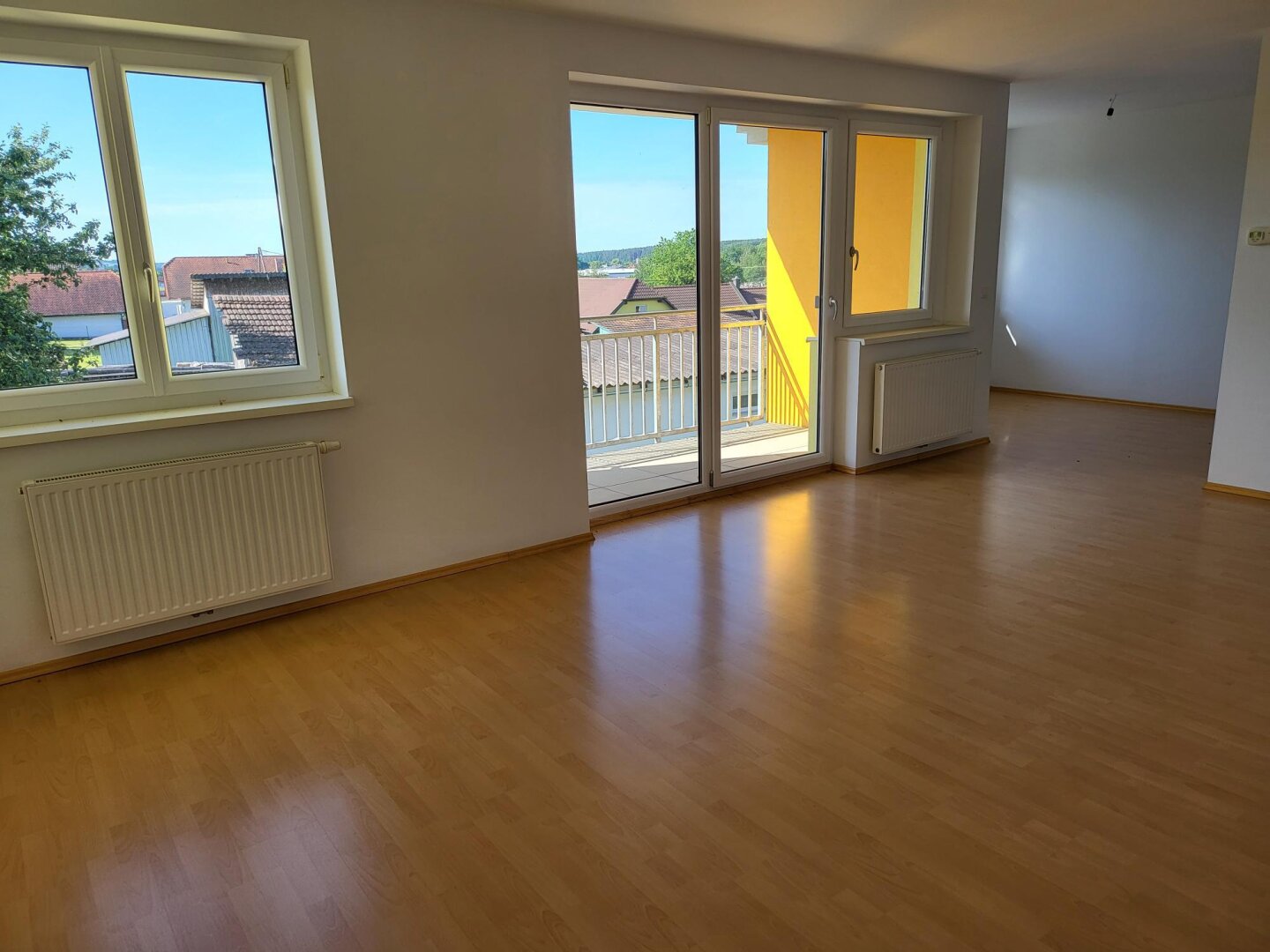 RUHIGE LAGE - FERNSICHT!