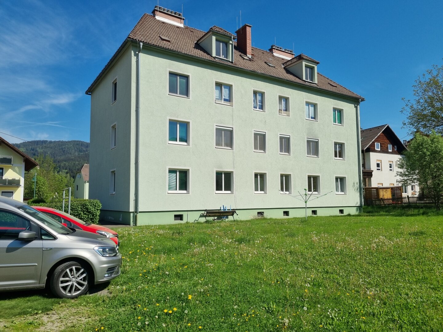 GEFÖRDERTE MIETWOHNUNG! ERSTBEZUG NACH SANIERUNG!