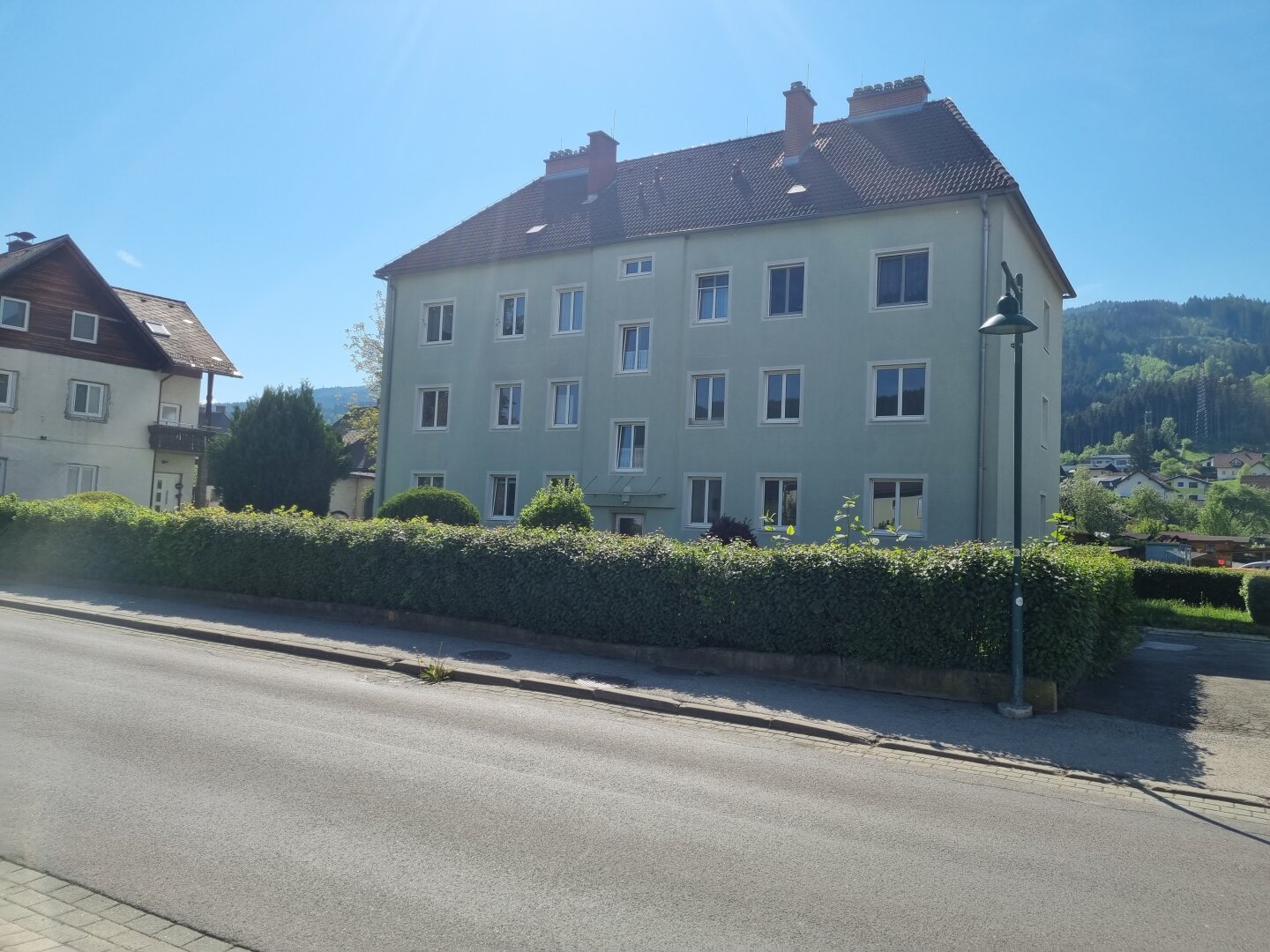 GEFÖRDERTE MIETWOHNUNG! ERSTBEZUG NACH SANIERUNG!