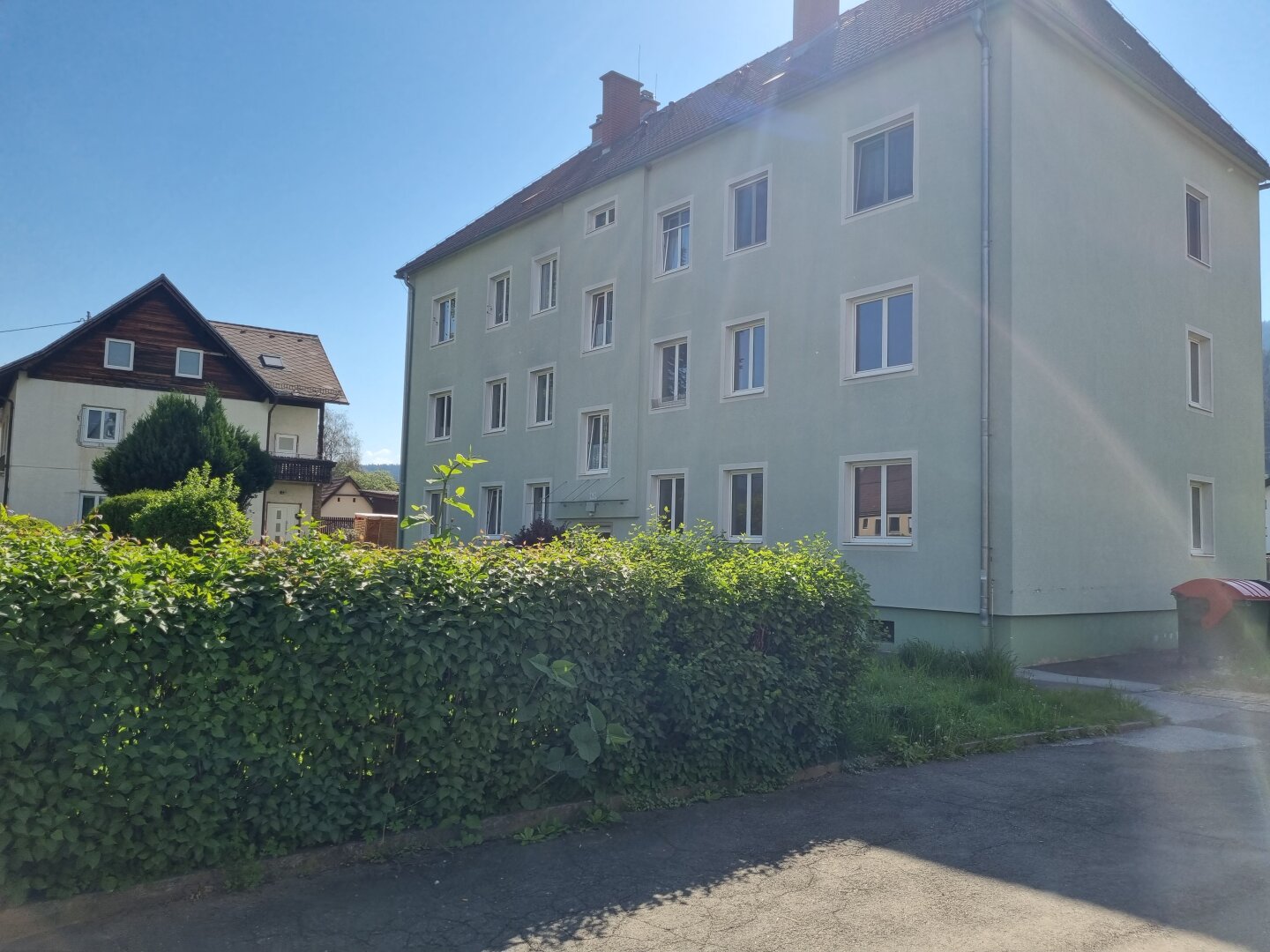 GEFÖRDERTE MIETWOHNUNG! ERSTBEZUG NACH SANIERUNG!