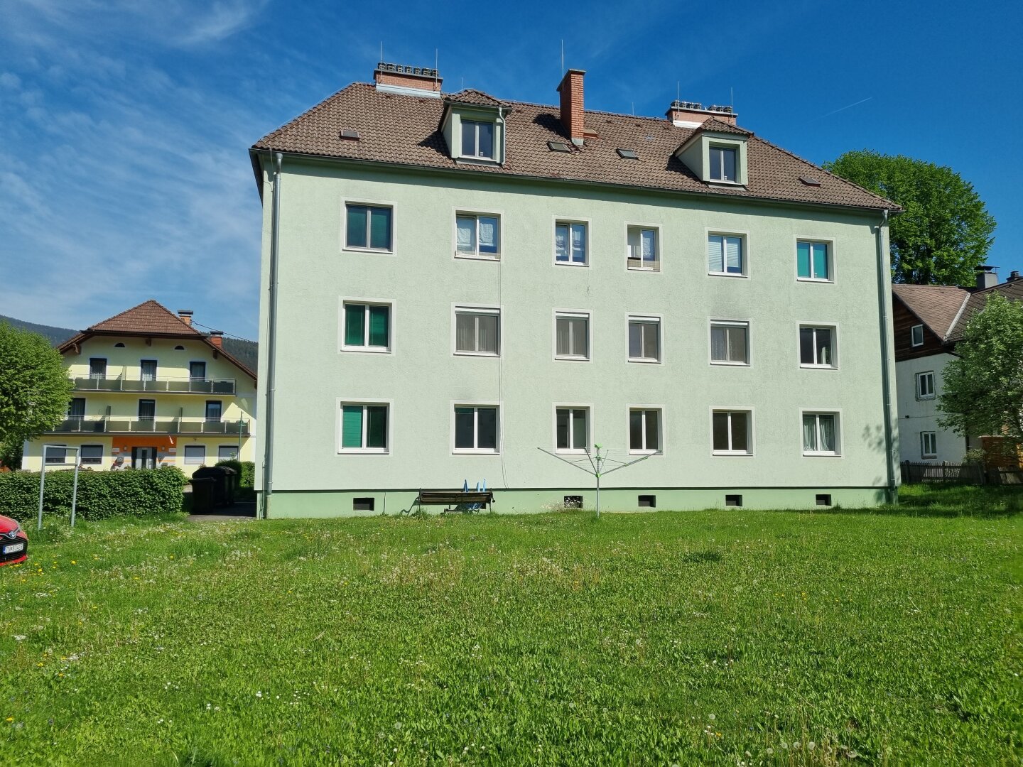 GEFÖRDERTE MIETWOHNUNG! ERSTBEZUG NACH SANIERUNG!