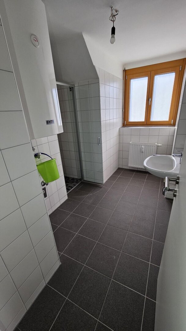 Geförderte 2-Zimmerwohnung mit unbefristetem Mietvertrag